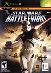 Microsoft Xbox (XB) Star Wars Battlefront [In Box/Case Complete]